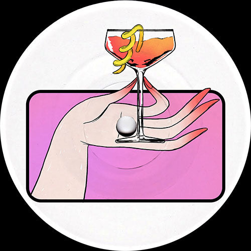 DANIEL T & DUCKBOMB - PLEASURE OF EDITS 5