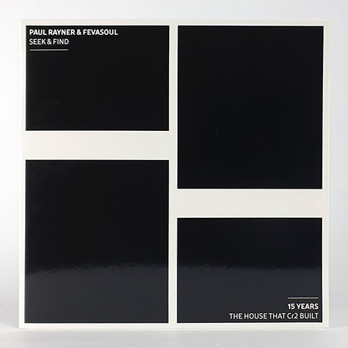 Paul RAYNER/FEVASOUL - Seek & Find