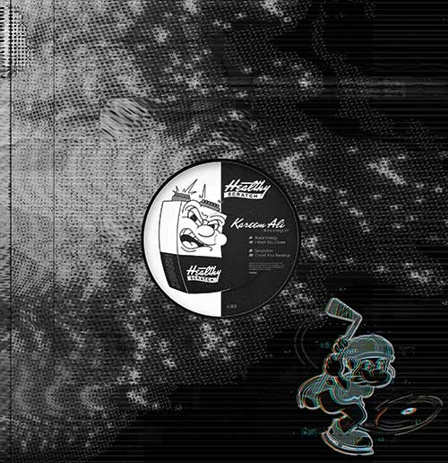 Kareem Ali - Black Energy