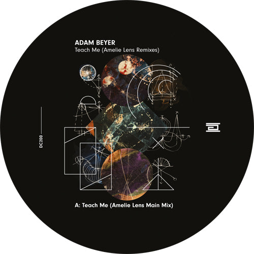 Adam Beyer - Teach Me (Amelie Lens Remixes)
