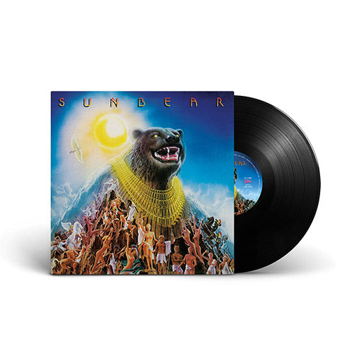 Sunbear - Sunbear
