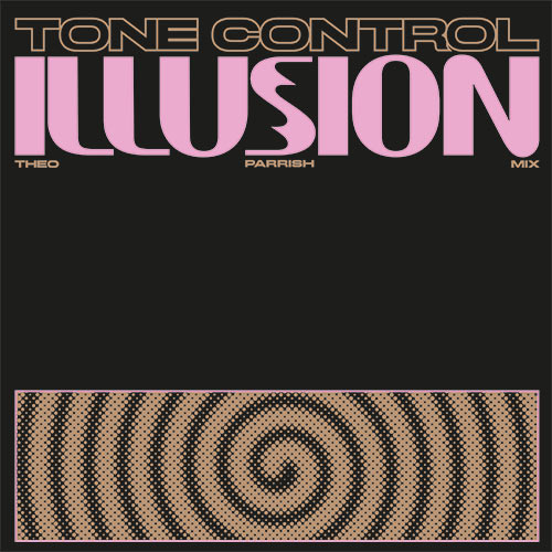 Tone Control - Illusion (incl.Theo Parrish Remix)