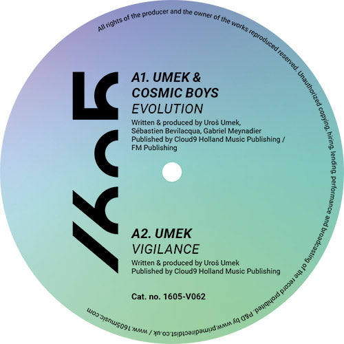 Umek - 1605-V062