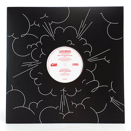 LOVEBIRDS feat STEE DOWNES - Want You In My Soul