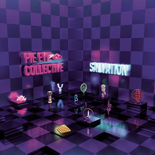 Pie Eye Collective - Salvation