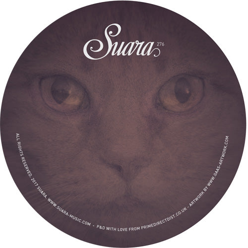 Coyu & Bastian Bux - Serendib EP