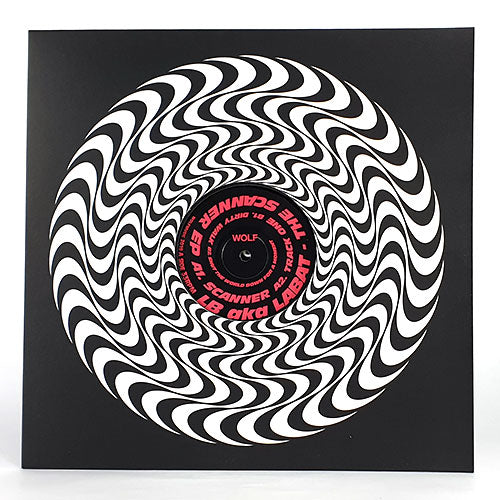 LB AKA LABAT - THE SCANNER EP