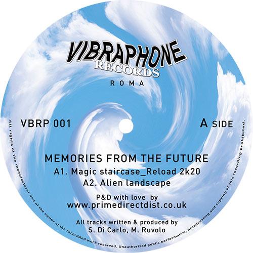 S. Di Carlo / M. Ruvolo - Memories from the future