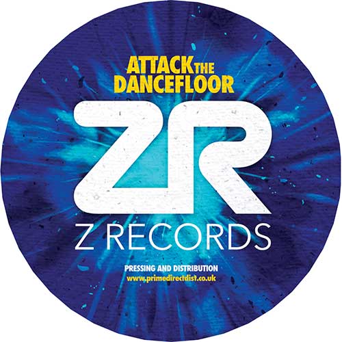 Various Artists - Attack The Dancefloor Vol.19