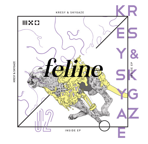 Kresy & Skygaze - Inside EP