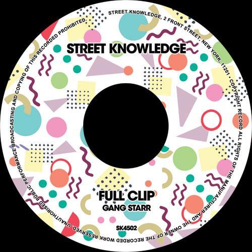 Gang Starr - Full Clip