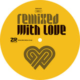 Various Artists - Remixed With Love 2021 Sampler