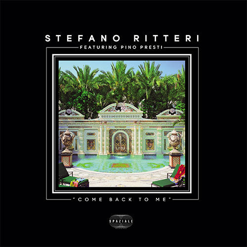 Stefano Ritteri featuring Pino Presti - Come Back To Me