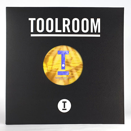 Wanklemut & Anna Leyne - Free At Last