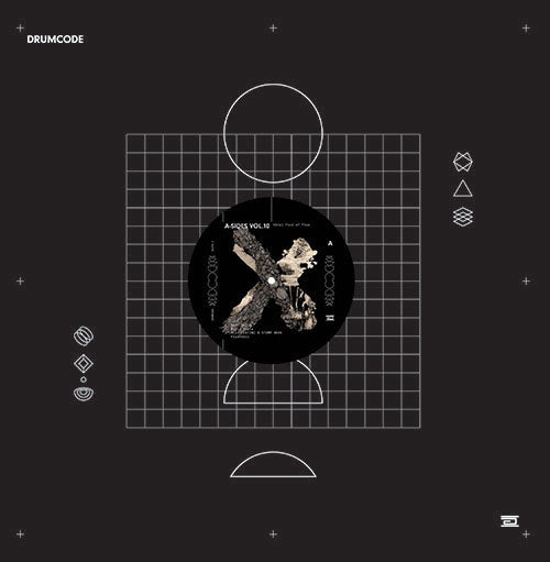 Bart Skils / Alex Lentini & STOMP BOXX / SAMA - A-Sides Vol10 (Vinyl 4 of 5)