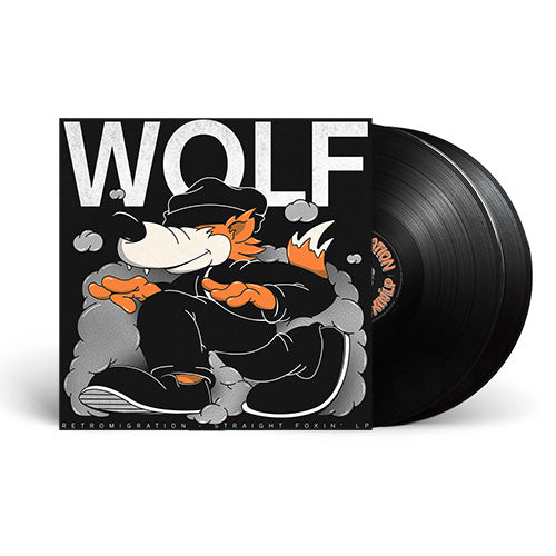 retromigration - Straight Foxin'