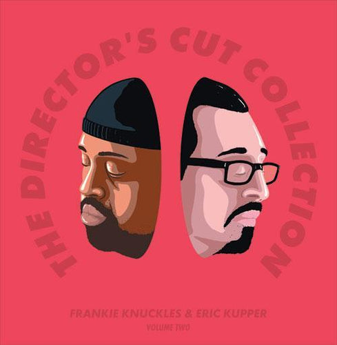 Frankie KNUCKLES/ERIC KUPPER/VARIOUS - The Director's Cut Collection Volume Two