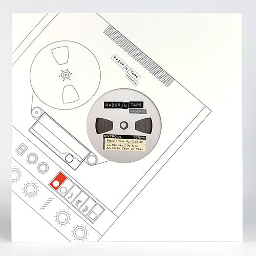 Nenor - Take My Time EP