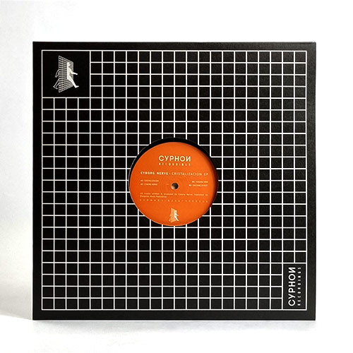 Cyborg Nerve - Cristalizacion EP