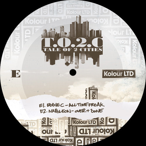 Various Artists - Tale of 2 Cities Part 3