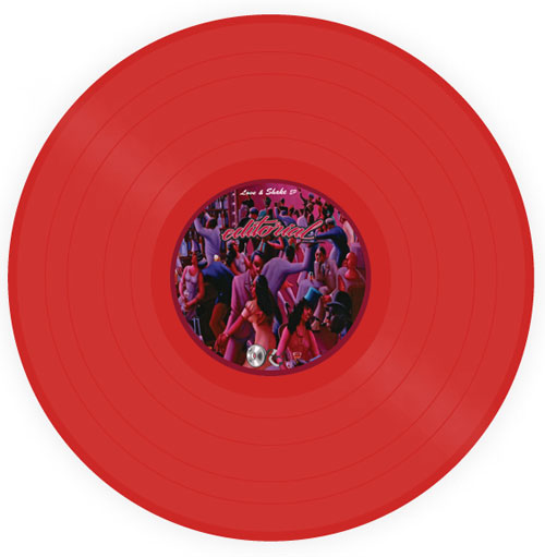ED WIZARD & DISCO DOUBLE DEE - Love & Shake EP - EDITORIAL  #13
