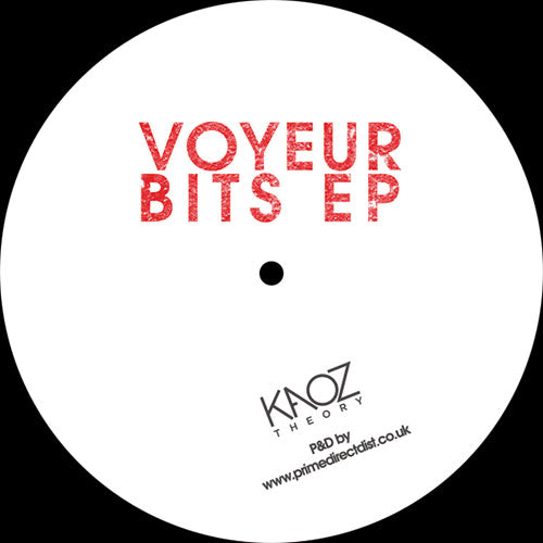 VOYEUR - Bits EP