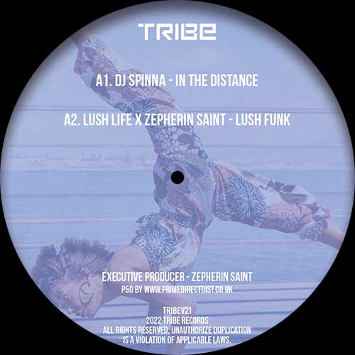Zepherin Saint presents Soulful Culture - Soulful Culture EP 1