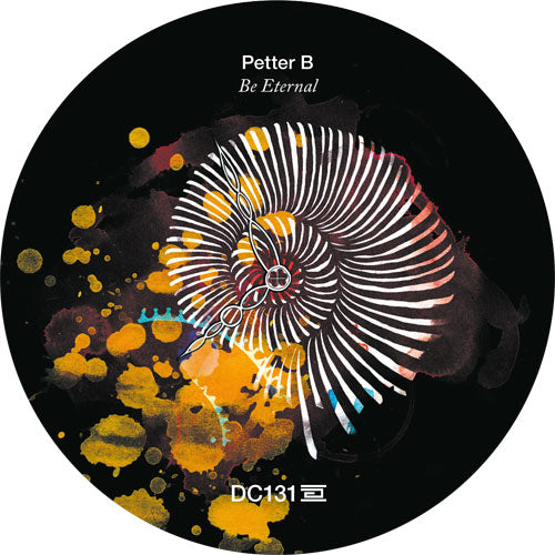 PETTER B - BE ETERNAL