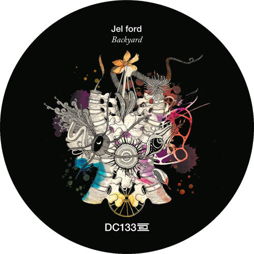 JEL FORD - BACKYARD