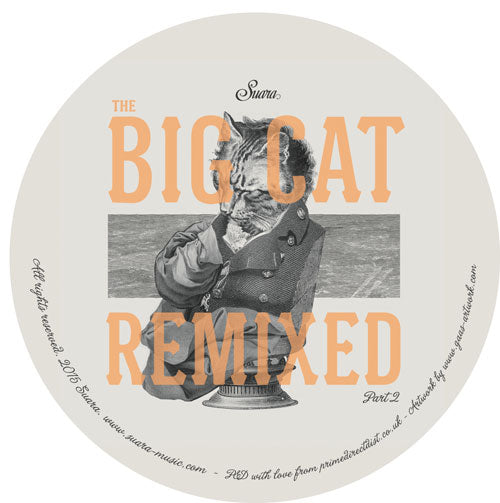 Coyu - The Big Cat Remixed Part 2