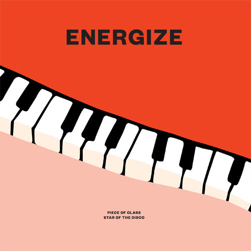 Energize - Piece of Class / Star of The Disco