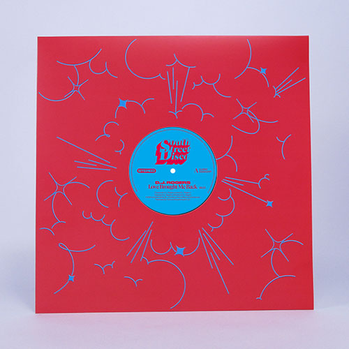 D.J. Rogers - Love Brought Me Back / Love You Forever