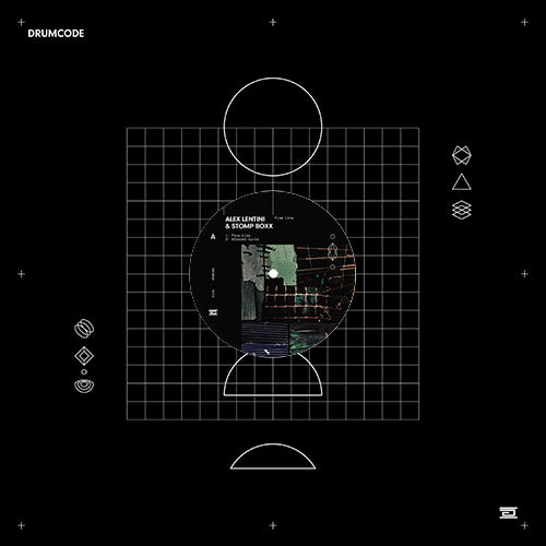 Alex Lentini & STOMP BOXX - Fine Line