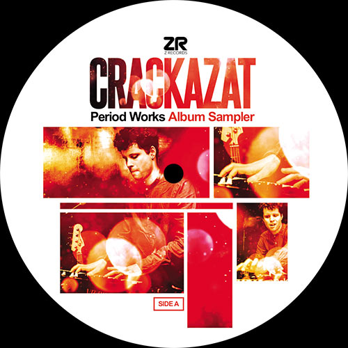 Crackazat - Period Works Album Sampler