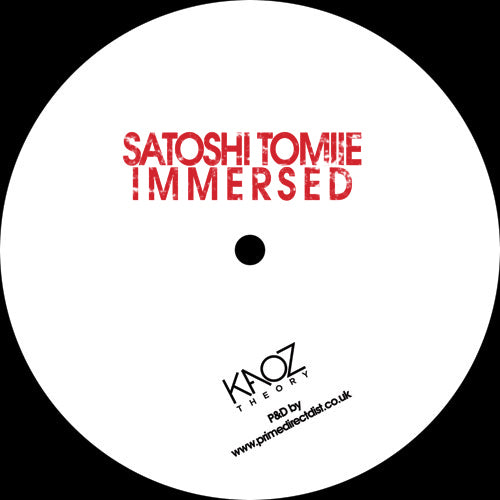 Satoshi TOMIIE - Immersed