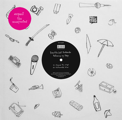 Enzo Elia Feat. Rokkerillo - Retracing My Steps