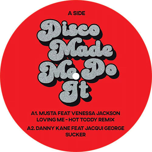 Various Artists - Disco Made Me Do It - Volume 3