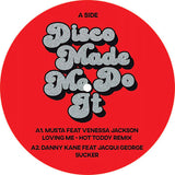 Various Artists - Disco Made Me Do It - Volume 3