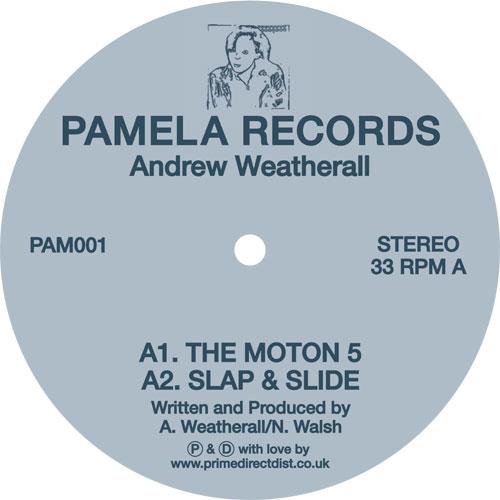Andrew Weatherall - Pamela #1
