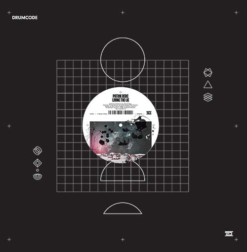 Patrik Berg - Living the Lie