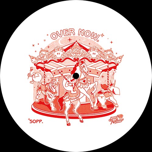 Sopp - Over Now EP