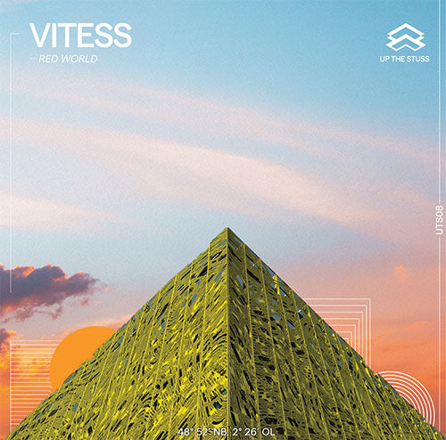 Vitess - Red World EP