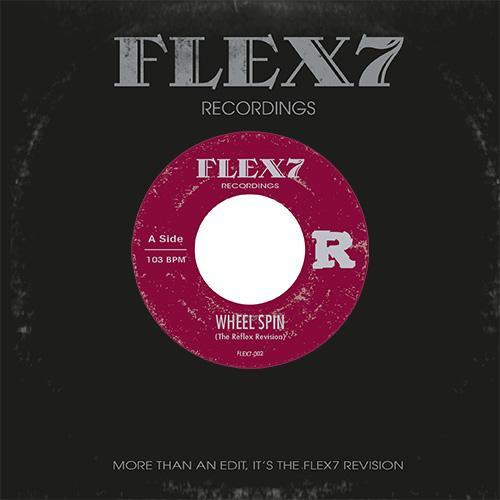 The Reflex - Wheel Spin / Giv It Up