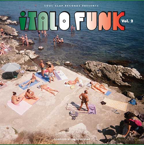 Various Artists - Italo Funk Vol. 2