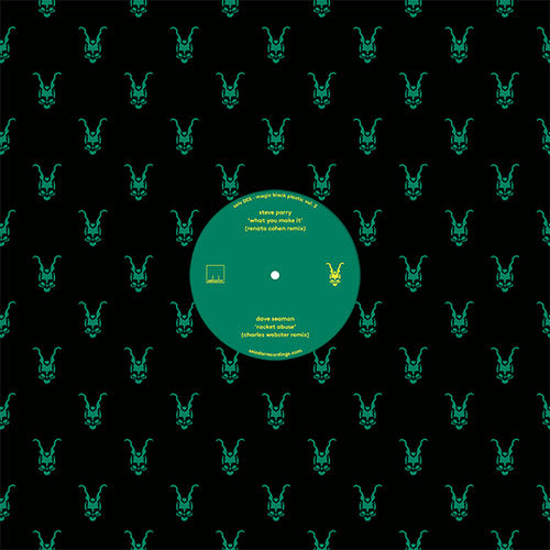 Various Artists - Magic Black Plastic Vol.2