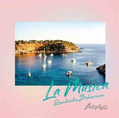 Residentes Balearicos - La Musica EP