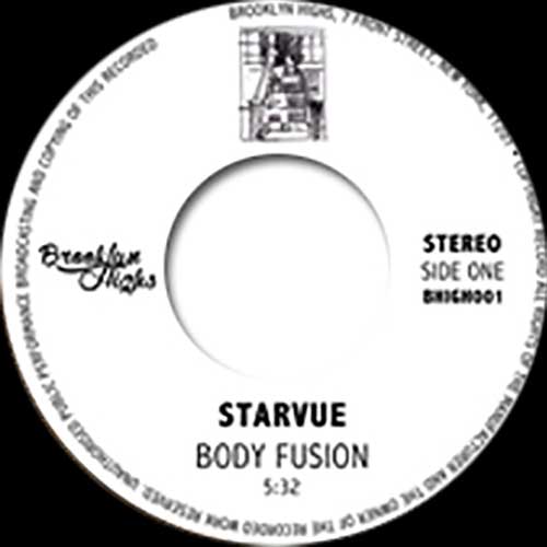 VARIOUS ARTISTS - BODY FUSION / GOTTA GET YA OWN