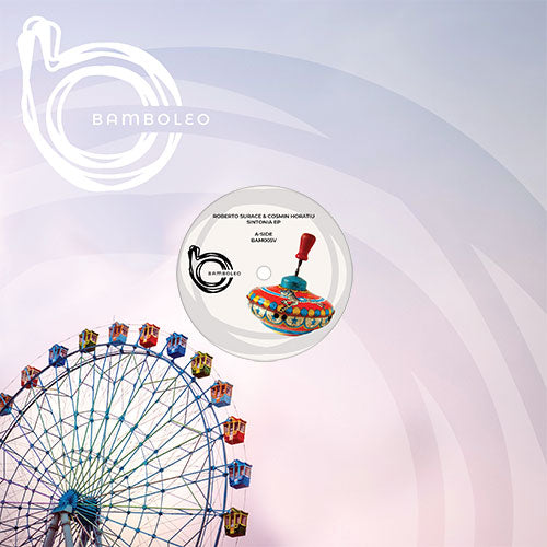 Roberto Surace, Cosmin Horatiu - Sintonia EP
