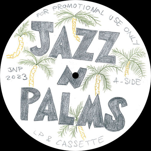 JAZZ N PALMS - JAZZ N PALMS 07