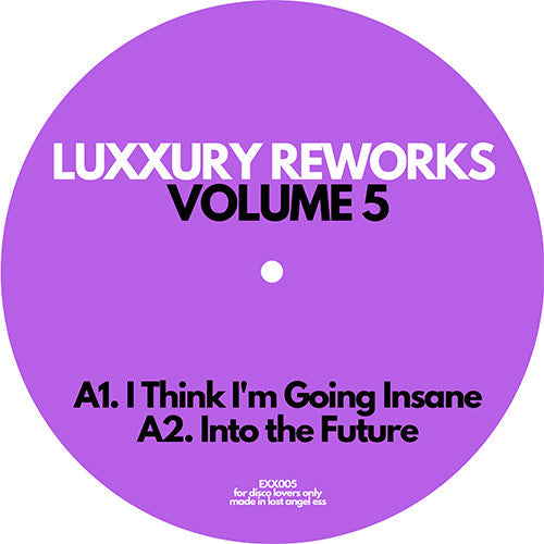 Luxxury - Vol 5